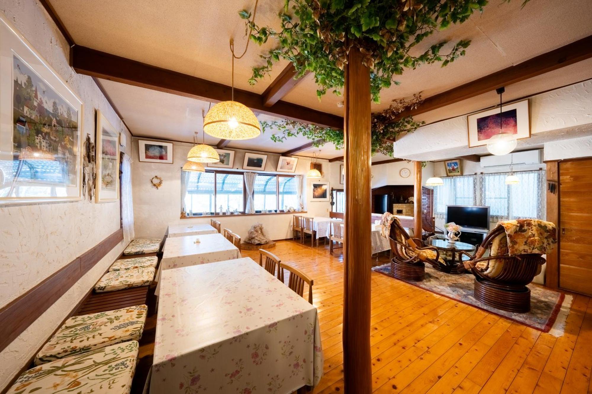 由布市 由布院水上公园酒店 外观 照片
